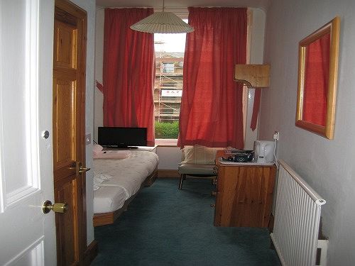 Abcorn Guest House Edimburgo Exterior foto